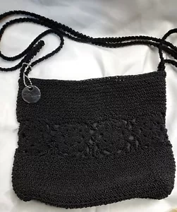 Bolso cruzado Xhilaration punto a mano - Imagen 1 de 5