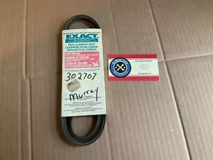 Correa de transmisión Murray 302707MA NUEVO EN STOCK - Imagen 1 de 3