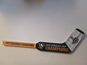 2016 Stanley Cup Champions Hockeyschläger (2 Fuß) Neu - Bild 1 von 3