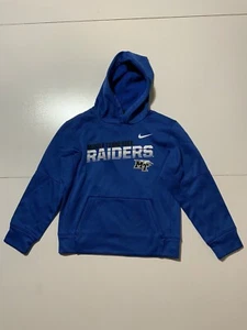 Nike Sportswear Middle Tennessee State University PO Boys Youth Hoodie Sz. M - Picture 1 of 6