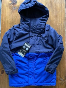 New Children’s Place Winter Jacket 3 in 1 XS (4) Blue Boys - Picture 1 of 3
