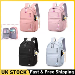 Backpack School Bags for Teenage Girls Boys Backpacks Women Travel Backpacks.UK - Picture 1 of 16