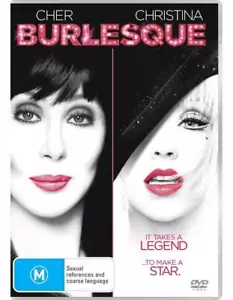 Burlesque (DVD, 2010) - Picture 1 of 1