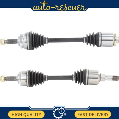 TrakMotive CV Axle Shaft 2x fits from 1995 to 2000 Dodge Avenger - Image 1 of 4