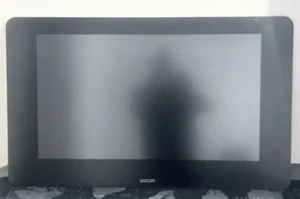 Wacom Cintiq 27QHD DTK-2700 LCD Display Screen Panel with Front Glass Only (2 - Zdjęcie 1 z 7