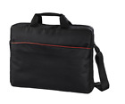 Hama Tortuga Laptop Bag, Black, Laptop Bag, Notebook Bag up to 44 cm (17.3")