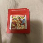 Pokémon Rouge Game Boy Nintendo - ESP