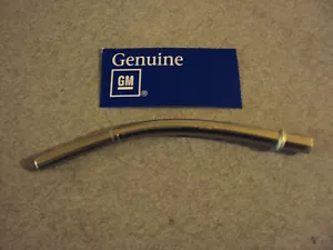 GM NOS Dipstick Tube Small Block Biscayne Caprice Impala 64 65 66 67 68 69 70 - Picture 1 of 1