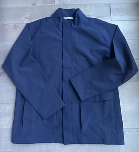 Neu mit Etikett $ 300 Peter Millar Newport blaue Jacke Größe L - Bild 1 von 8