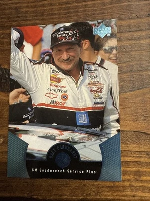 1999 Upper Deck Road to the Cup - Dale Earnhardt #26 - Image 1 of 2