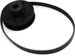 OEM - P1058930-024 Driver System Pulley & Belt for Zebra ZT410 ZT411 Printer - Picture 1 of 5