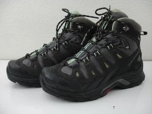 Damen Gr. 6,5 M Salomon Quest Prime GTX Gore-Tex wasserdichte Wanderschuhe 380889 - Bild 1 von 19
