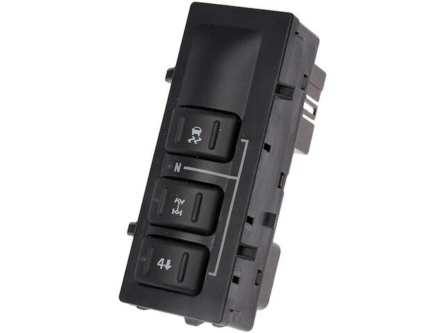 Interruptor 4x4 Dorman 46ZBFW42 para GMC Yukon XL 1500 2003 2004 2005 Foto 1 de 1