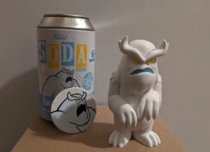 Funko Soda Snow Ghost  Vinyl Figure - Scooby Doo LE8400 - Picture 1 of 13