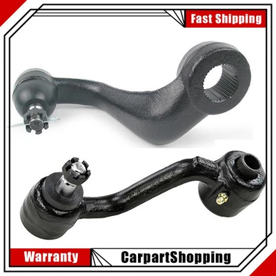 Brazo loca de dirección delantera brazo Pitman Mevotech para Dodge Dart PLYMOUTH BARRACUDA Foto 1 de 4