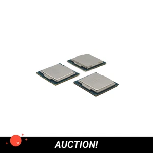 3x Intel E3-1240v6/ /1220v5 /1220v3/ VARIOUS BATCH - Photo 1/7