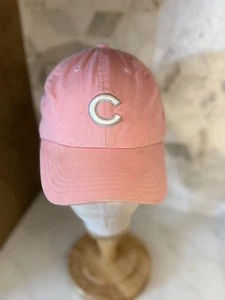 Baseballmütze/kappe Chicago Cubs Jugend verstellbar Riemen hinten, pink, Sport/Outdoor - Bild 1 von 7