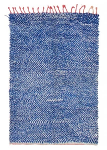 3'8" x 5'7" Hand Knotted Area Rug Traditional Oriental Wool Carpet - Picture 1 of 9