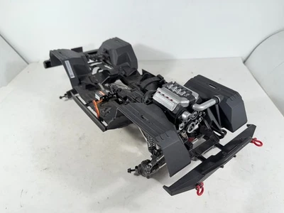 Used Axial SCX10 III Early Ford Bronco 1/10 Crawler Slider / Roller / Chassis - Image 1 of 4