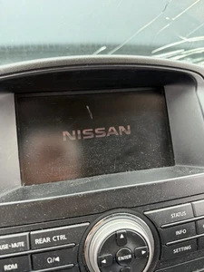 2008-2012 OEM Nissan Pathfinder Information Display Screen & Pigtail 28091 BUOA - Bild 1 von 18