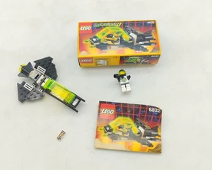 LEGO 6832 Super Nova II GOOD Box OVP Blacktron 2 Space 6988 Vintage Weltraum - Bild 1 von 10