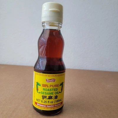 Shirakiku 100% Pure Sesame Oil 6.25 Oz - Image 1 of 4