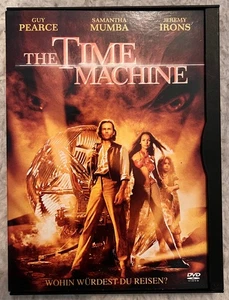 The Time Machine DVD - Bild 1 von 3