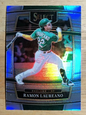 2022 Select Holo #39 Ramon Laureano - Image 1 of 2