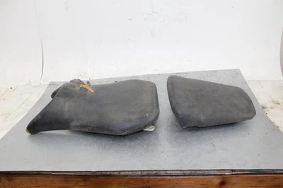1999-2002 YAMAHA YZFR6 YZF R6 OEM FRONT BACK REAR SEAT SADDLE CUSHION - Image 1 of 4