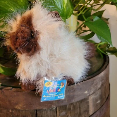 Webkinz Himalayan New w/ Sealed/Unused Code. HM165.  - Image 1 of 3