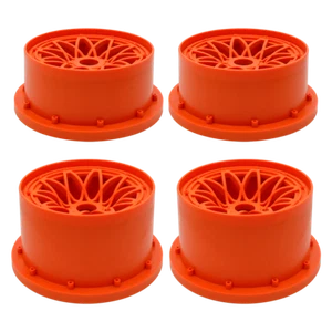 Juego de 4 llantas de nailon de 20 radios y 24 mm para RC 1/5 HPI Rovan Baja 5B SS - Imagen 1 de 28