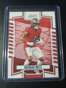 Rachaad White - Absolute Football 2023 - Tampa Bay Buccaneers - Bild 1 von 2