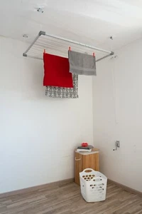 DRY-SMART FLEX Deckenwäschetrockner - 100-160 cm - OUTLET B-Ware - Bild 1 von 10