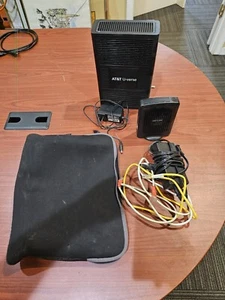 AT&T U-Verse Pace 5268AC Gateway Internet Wireless Modem Router & VEN501 Bundle - Picture 1 of 3