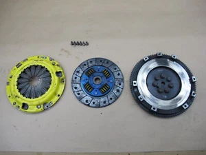 1995-1999 Mitsubishi Eclipse GS-T 4G63 ACT Heavy Duty Clutch Kit - Picture 1 of 15