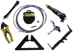 SPG ARC Locker A/C Proclimb Fox Suspension Arctic Cat / Yamaha Snowmobile - Picture 1 of 7
