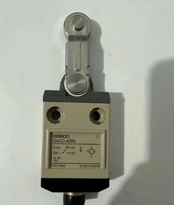 1pcs, Omron, new and original, travel limit switch D4CC-4060, free shipping - Picture 1 of 1