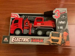 Electric Truck Toy (need to replace the battery) - Picture 1 of 1