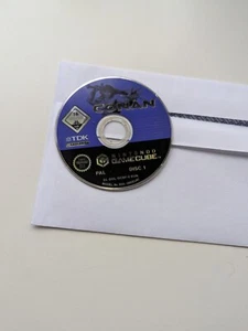 RARE Conan Nintendo Gamecube Game PAL UK Seller - Picture 1 of 1