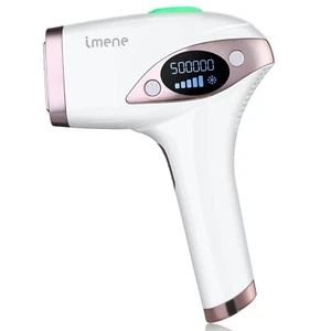 [CAJA ABIERTA] Depilación Permanente 4 Mujeres y Hombres, IMENE T4 T3 500.000 Flashes IPL - Imagen 1 de 6