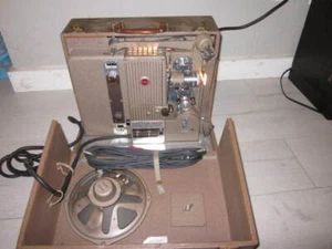 Vintage Kodascope Pageant Sound Projector Model 7 K 2 - Picture 1 of 7