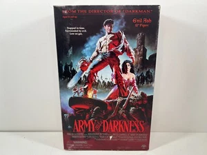 Army of Darkness Evil Dead Ash Figure 12” In Sealed Box 2002 Side Show Toys - Picture 1 of 12