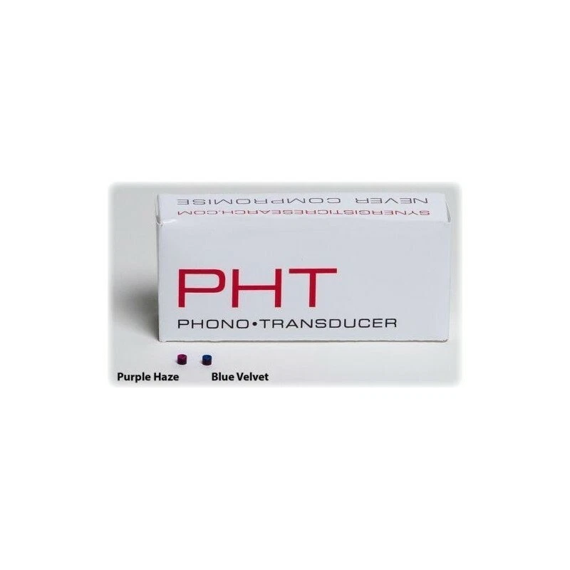 Synergistic Research PHT Phonowandler (2er-Set) - Bild 1 von 1