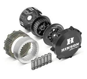 YAMAHA YFZ450, YFZ450R HINSON RACING COMPLETE CLUTCH KIT HC313, BASKET,HUB,COVER - Picture 1 of 3