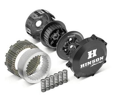 KIT EMBRAGUE COMPLETO YAMAHA YFZ450, YFZ450R HINSON RACING HC313, CESTA, BUJE, CUBIERTA Foto 1 de 3