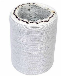 Extra Long Indesit Ariston Tumble Dryer Vent Hose 2.5M x 4" 4 inch 100mm 8 Feet - Picture 1 of 1