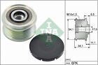 INA Alternator Pulley for Citroen C5 HDi 165 2.0 Litre April 2009 to Present