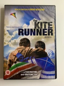 THE KITE RUNNER - DVD - 2008 - KHALED HOSSEINI - NEW/SEALED - Picture 1 of 2