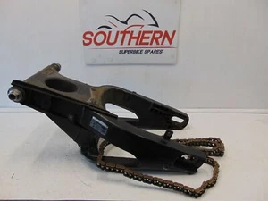 YAMAHA YZF R1 14B 2010 SWINGARM SWING ARM - Picture 1 of 11