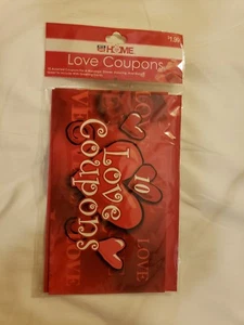 Valentine book 10 Whimsical Ways To Say I Love You, Valentine's Day Gift - Picture 1 of 2